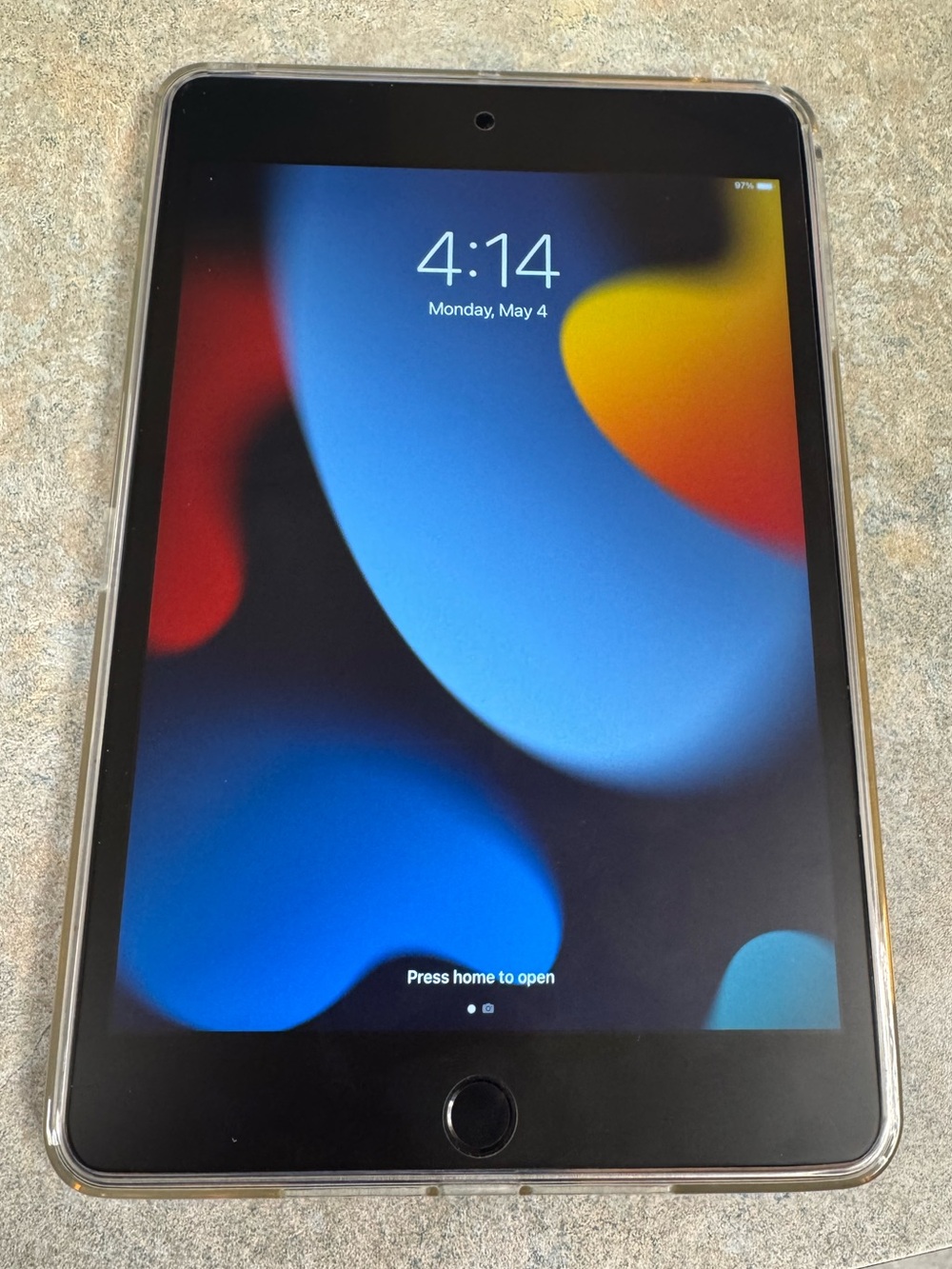 Apple iPad Mini 4 (Space Grey) 128 GB